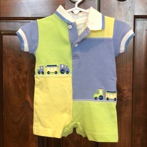 Florence Eiseman Romper